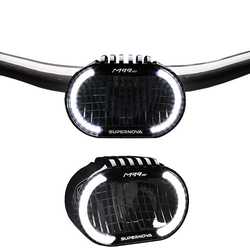 SUPERNOVA M99 Pro Scheinwerfer für E-Bike - 45, E1 (VE = 1 Stück) - Produktbild - 2