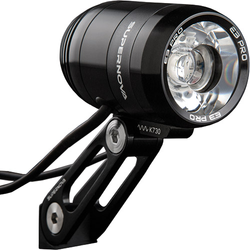 SUPERNOVA E3 Pro 2 Dynamoscheinwerfer, schwarz (VE = 1 Stück) - Produktbild - 1