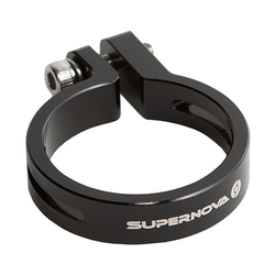 SUPERNOVA Sattelklemme 27,2 mm für Tail Light, schwarz (VE = 1 Stück) - Produktbild - 1 SUPERNOVA Sattelklemme 27,2 mm für Tail Light, schwarz (VE = 1 Stück) - Produktbild - 1