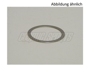 Cane Creek Steuersatz Shim 28,6 mm 0,25 mm - Produktbild - 1