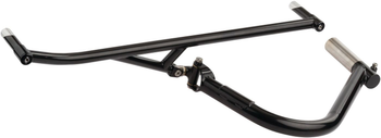 Surly Trailer Fahrradanhänger Deichsel/Kupplung, Big Dummy, black - Produktbild - 1