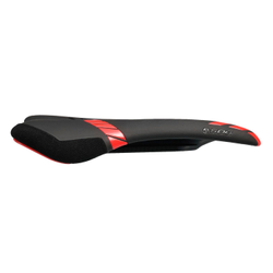 SDG I-Fly 2.0 Sattel, I-Beam, black/red - Produktbild - 2