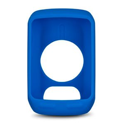 Garmin Edge 510 Schutzhülle gummiert blau – passgenauer Schutz für deinen Fahrradcomputer - Produktbild - 1
