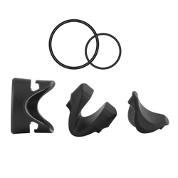 Garmin Varia O-Ringe für Sattelstützenhalterung, (VE/4), inkl. Unterlegscheiben - Produktbild - 1