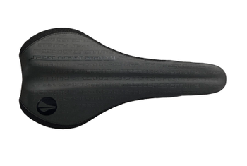 SDG Fly MTN Sattel, Ti-Alloy 7x7mm, black/black - Produktbild - 1