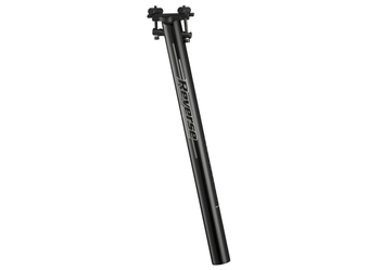 SDG Reverse Sattelstütze Black Line 30,9 mm Schwarz Poliert für Mountainbike & Rennrad - Produktbild - 1