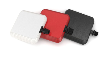 MOTO Colour Pedal, black SALE - Produktbild - 1