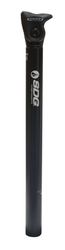 SDG I-Beam Stütze 26,8 x 350 mm Schwarz – Leicht, Stabil, Präzise für Dein Bike - Produktbild - 2