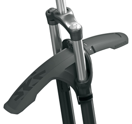 VR-Steckblech SKS Mudrocker front 27.5"-29", 59-76 mm, schwarz - Produktbild - 1 VR-Steckblech SKS Mudrocker front 27.5"-29", 59-76 mm, schwarz - Produktbild - 1