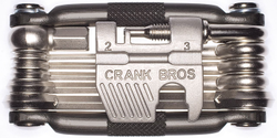 10752-01-300693.jpg Crankbrothers Multi-17 Multitool, nickel plating - Produktbild - 1