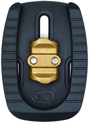 Crankbrothers Quattro 3-Loch Cleat, +/<br>- 6° - Produktbild - 1