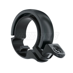 Knog Oi Classic Large Fahrradklingel black - Produktbild - 1