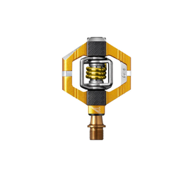 Crankbrothers Candy 11 Klick-Pedal, gold/gold - Produktbild - 1