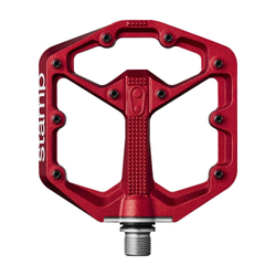 16005CB-01-300810-300810.jpg Crankbrothers Stamp 7 Plattformpedale, Größe Small, rot - Produktbild - 1