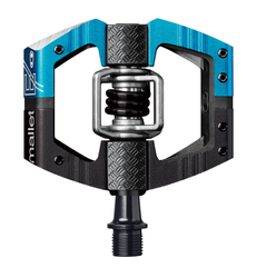 16080CB-01-300850.jpg Crankbrothers Mallet Enduro LS Klick-Pedal, lange Achse, black/electric blue - Produktbild - 1