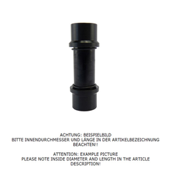 DVO Dämpfer Montagebuchse, 28.0mm x 6mm - Produktbild - 1 DVO Dämpfer Montagebuchse, 28.0mm x 6mm - Produktbild - 1