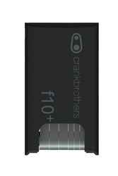 Crankbrothers F10+ Multitool, black/silver - Produktbild - 1