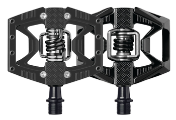 Crankbrothers Double Shot 3 Hybrid-Pedal, black/black - Produktbild - 1