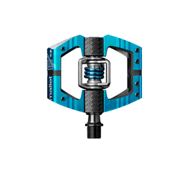 Crankbrothers Mallet Enduro LS Klick-Pedal, electric blue - Produktbild - 1