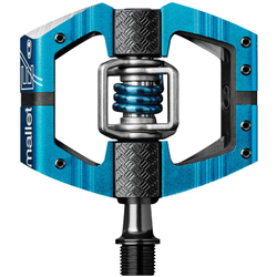 Crankbrothers Mallet Enduro LS Klick-Pedal, electric blue - Produktbild - 2