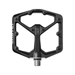 16002CB-01-301019-301019.jpg Crank Brothers Stamp 7 Plattformpedal Large Schwarz – Robust, Griffig, Leicht - Produktbild - 1