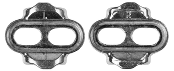Crankbrothers Premium Zero Float Cleat, +/<br>- 0° - Produktbild - 1