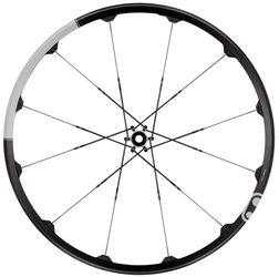 Crankbrothers Iodine 3 BOOST Tubeless Ready Laufradsatz, 29", 110x15mm/148x12mm, Shimano HG, black/silver - Produktbild - 1