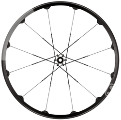 16140CB-01-301254.jpg Crankbrothers Cobalt 2 Tubeless Ready Laufradsatz, 29", 100x15mm/142x12mm, Shimano HG, black/grey - Produktbild - 1