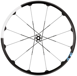 Crank Brothers Zinc Tubeless Ready Laufradsatz 29 Zoll 100x9/15 mm 135x10/142x12 mm Schwarz Weiß - Produktbild - 1