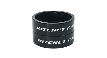 Ritchey WCS Carbon Spacer, 1 1/8"/28.6, 10mm, 2 Stk., glossy carbon UD - Produktbild - 1