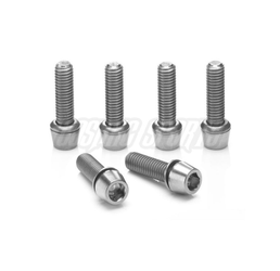 Ritchey WCS/Comp 4Axis Vorbauschrauben, 6 Stk., Edelstahl, silver - Produktbild - 1