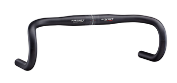 Ritchey WCS Carbon Neo Classic Roadlenker 31,8 mm 400 mm Matte UD Carbon 128x73 mm - Produktbild - 1