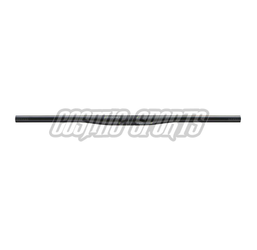 Ritchey WCS Carbon 2X Flat Lenker, 31.8mm, 710mmx+/-5mm, 5°/0°, matte carbon UD - Produktbild - 1