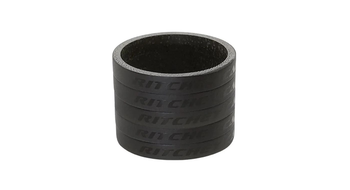 Ritchey WCS Carbon Spacer, 1 1/8"/28.6, 5mm, 5 Stk., matte carbon UD - Produktbild - 1