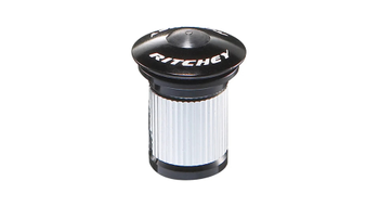 Ritchey WCS Expander 1 1/8", inkl. Ahead-Kappe, black - Produktbild - 1