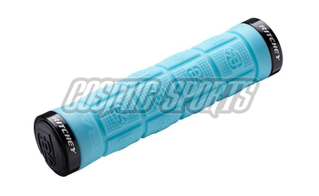 Ritchey WCS Trail Lock-On Griff, 135/33mm, sky blue SALE - Produktbild - 1