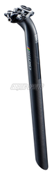Ritchey WCS Carbon 1-bolt Stütze, 31.6mm, 400mm, 25mm, 7x7mm Streben, matte carbon UD - Produktbild - 1 Ritchey WCS Carbon 1-bolt Stütze, 31.6mm, 400mm, 25mm, 7x7mm Streben, matte carbon UD - Produktbild - 1