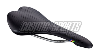 Ritchey WCS Streem Sattel, 278x132mm, 7x7mm Streben Titan, black - Produktbild - 1