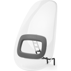 Bobike Windschutzscheibe ONE Mini Urban Grey - Produktbild - 1
