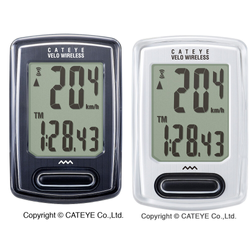 FA003524092-302297-302297.jpg CATEYE Fahrradcomputer Velo Wireless Schwarz - Produktbild - 1