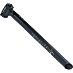 PRO Sattelstütze Vibe Alu 27,2 mm 20 mm Offset 350 mm Länge - Produktbild - 1