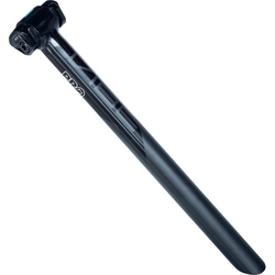 PRO Sattelstütze Vibe Alu 27,2 mm 0 mm Offset 350 mm Länge - Produktbild - 1