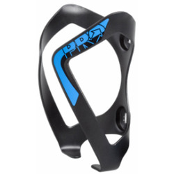 PRO Flaschenhalter Aluminium Schwarz/Blau - Produktbild - 1