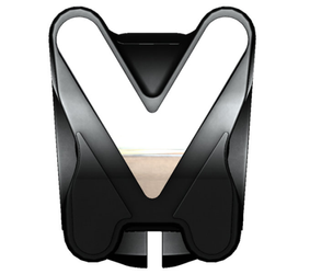 Pro Vorbau Vibe 110 mm 17° Schwarz 318 mm 1 1/8 Di2 kompatibel - Produktbild - 5