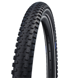 Schwalbe MARATHON PLUS MTB 26x2.25 (57-559) Draht Performance Line ADDIX Black+Reflex - Produktbild - 1