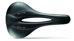 308053001-Selle-Italia-DONNA-black-main-303522-303522.jpg Selle Italia DONNA Fahrradsattel schwarz L für Damen Komfort optimal Nubuk Bikes - Produktbild - 1