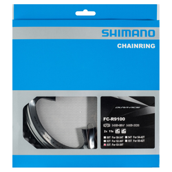 SHIMANO Kettenblatt DURA-ACE FC-R9100 53 Zähne - Produktbild - 1