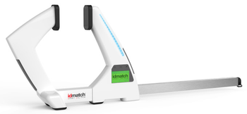 idmatch Smart Caliper, Selle San Marco
Farbe: Weiß, VE: 1 Stk. - Produktbild - 1