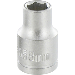 VAR Stecknuss-Einsatz 3/8" DV-10900 8 mm - Produktbild - 1 VAR Stecknuss-Einsatz 3/8" DV-10900 8 mm - Produktbild - 1