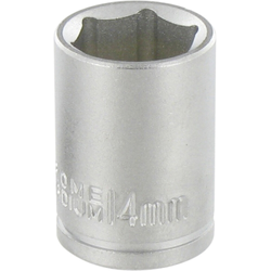 VAR Stecknuss-Einsatz 3/8" DV-10900 14 mm - Produktbild - 1